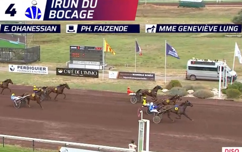 You are currently viewing Irun du Bocage retrouve le chemin du succès