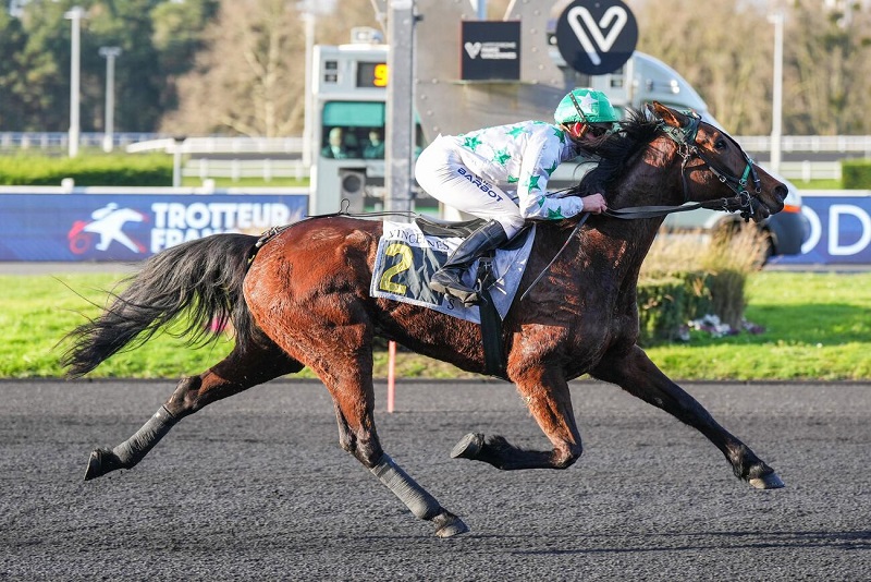 You are currently viewing Un huitième succès sous la selle pour Jasmine de Neuvy