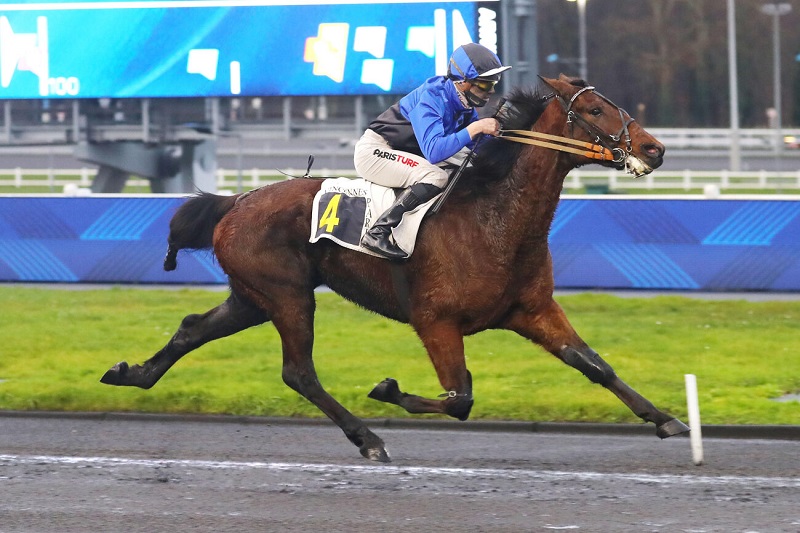 You are currently viewing Et de trois à Vincennes pour Leader de Sèvre