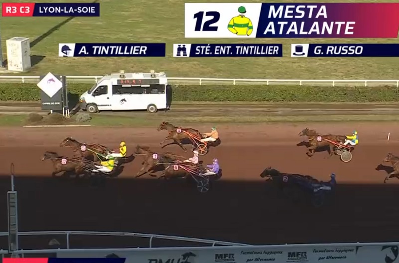 You are currently viewing Mesta Atalante double la mise à Lyon-La Soie