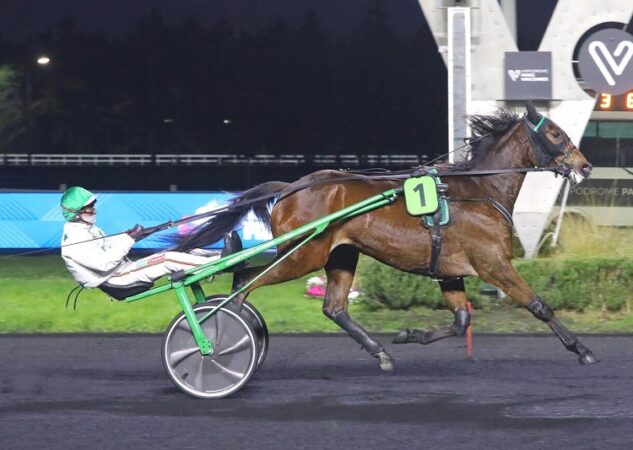 Milan du Bosquet confirme ses belles dispositions